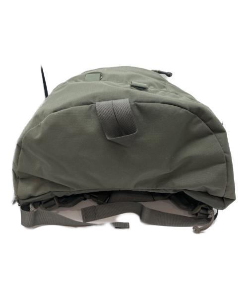 GREGORY（グレゴリー）GREGORY (グレゴリー) BEAMS BOY (ビームスボーイ) MILITARY NICE DAYリュック オリーブの古着・服飾アイテム
