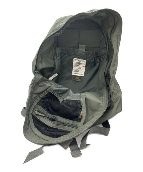 GREGORY（グレゴリー）GREGORY (グレゴリー) BEAMS BOY (ビームスボーイ) MILITARY NICE DAYリュック オリーブの古着・服飾アイテム