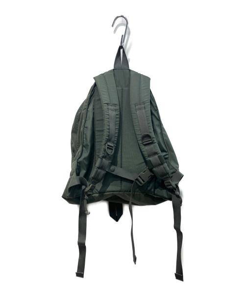 GREGORY（グレゴリー）GREGORY (グレゴリー) BEAMS BOY (ビームスボーイ) MILITARY NICE DAYリュック オリーブの古着・服飾アイテム