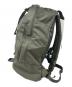 GREGORY (グレゴリー) BEAMS BOY (ビームスボーイ) MILITARY NICE DAYリュック オリーブ：16000円