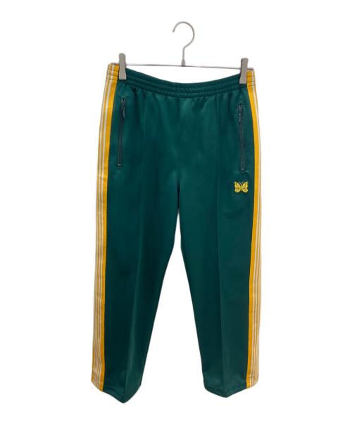 Needles（ニードルズ）Needles (ニードルズ) LHP (エルエイチピー) 別注Track Pant　KP398 グリーン サイズ:Sの古着・服飾アイテム