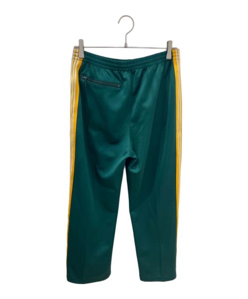 Needles（ニードルズ）Needles (ニードルズ) LHP (エルエイチピー) 別注Track Pant　KP398 グリーン サイズ:Sの古着・服飾アイテム