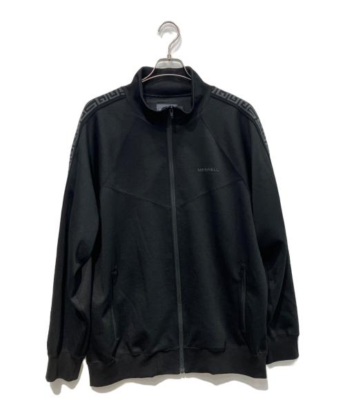 MERRELL（メレル）MERRELL (メレル) トラックジャケット　242201 ブラック サイズ:XL 未使用品の古着・服飾アイテム