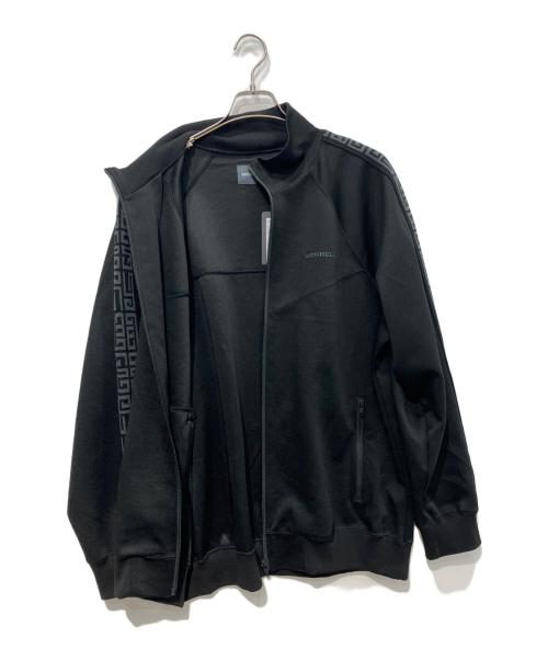 MERRELL（メレル）MERRELL (メレル) トラックジャケット　242201 ブラック サイズ:XL 未使用品の古着・服飾アイテム