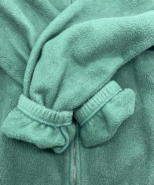 POLO RALPH LAUREN（ポロ・ラルフローレン）POLO RALPH LAUREN (ポロ・ラルフローレン) フリースジャケット グリーン サイズ:Lの古着・服飾アイテム