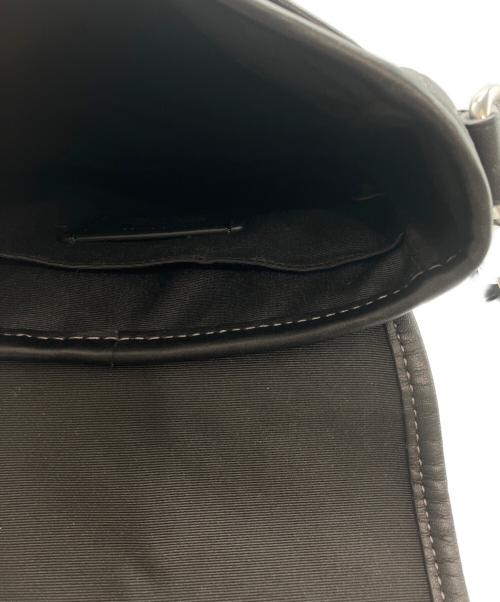 COACH（コーチ）COACH (コーチ) シグネチャールーカス クロスボディ バッグ ブラックの古着・服飾アイテム