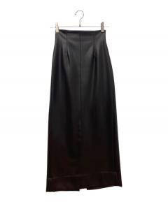 中古・古着通販】CADUNE (カデュネ) ドットジャガードスカート