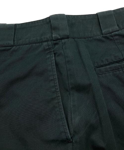 PRADA（プラダ）PRADA (プラダ) ワークパンツ ブラック サイズ:40の古着・服飾アイテム