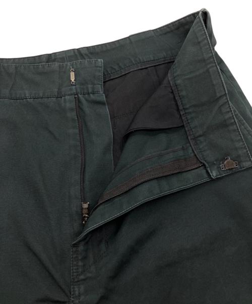 PRADA（プラダ）PRADA (プラダ) ワークパンツ ブラック サイズ:40の古着・服飾アイテム