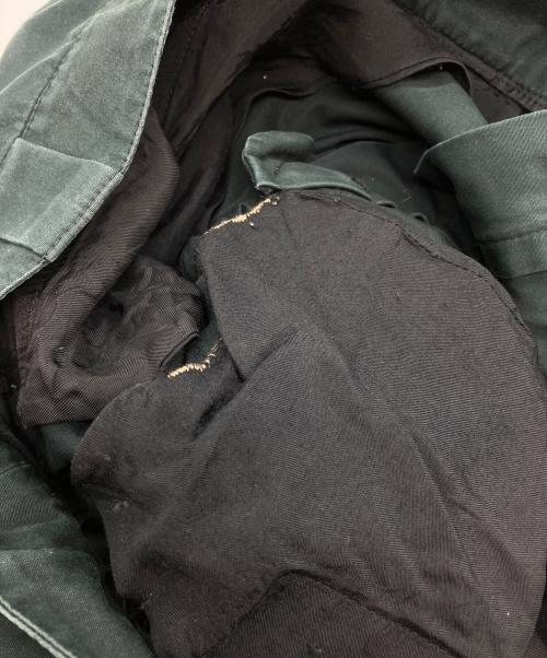 PRADA（プラダ）PRADA (プラダ) ワークパンツ ブラック サイズ:40の古着・服飾アイテム