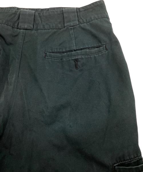 PRADA（プラダ）PRADA (プラダ) ワークパンツ ブラック サイズ:40の古着・服飾アイテム