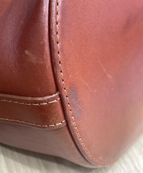 SEZANE（セザンヌ）SEZANE (セザンヌ) Farrow Micro バッグ ブラウンの古着・服飾アイテム