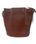 SEZANE (セザンヌ) Farrow Micro バッグ ブラウン：14000円