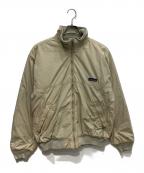 Patagoniaパタゴニア）の古着「シェルドシンチラ ジャケット」｜ベージュ