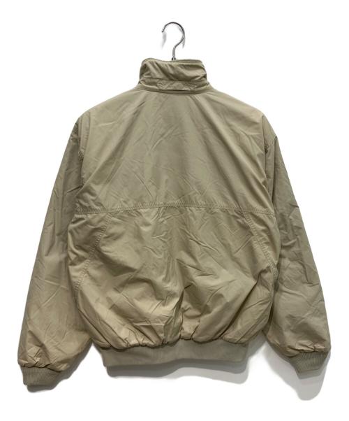 Patagonia（パタゴニア）Patagonia (パタゴニア) シェルドシンチラ ジャケット ベージュ サイズ:Sの古着・服飾アイテム
