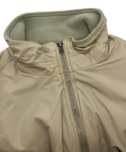 Patagonia（パタゴニア）Patagonia (パタゴニア) シェルドシンチラ ジャケット ベージュ サイズ:Sの古着・服飾アイテム