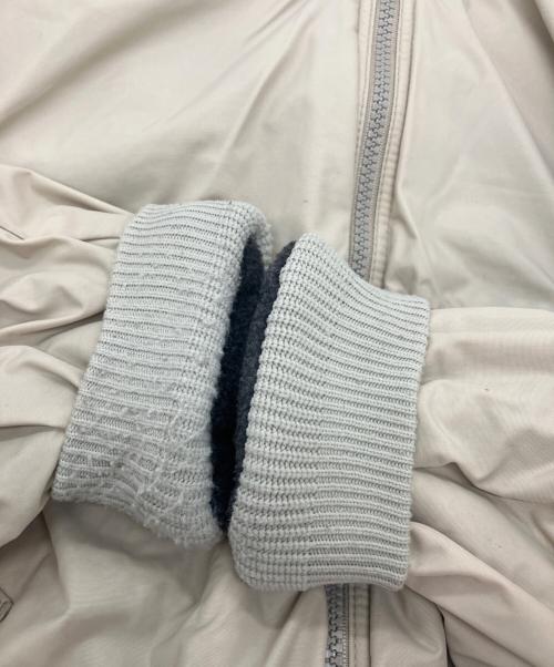 Patagonia（パタゴニア）Patagonia (パタゴニア) シェルドシンチラ ジャケット ベージュ サイズ:Sの古着・服飾アイテム