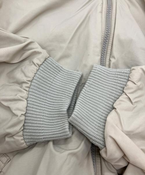 Patagonia（パタゴニア）Patagonia (パタゴニア) シェルドシンチラ ジャケット ベージュ サイズ:Sの古着・服飾アイテム