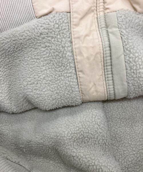Patagonia（パタゴニア）Patagonia (パタゴニア) シェルドシンチラ ジャケット ベージュ サイズ:Sの古着・服飾アイテム