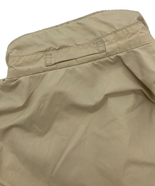 Patagonia（パタゴニア）Patagonia (パタゴニア) シェルドシンチラ ジャケット ベージュ サイズ:Sの古着・服飾アイテム