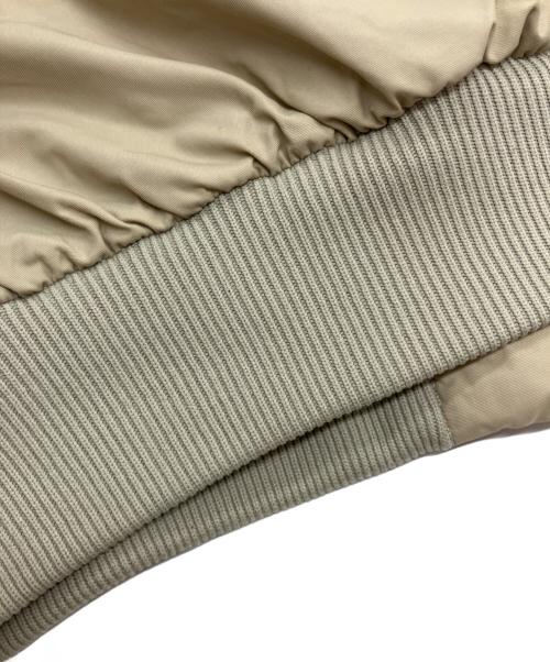 Patagonia（パタゴニア）Patagonia (パタゴニア) シェルドシンチラ ジャケット ベージュ サイズ:Sの古着・服飾アイテム