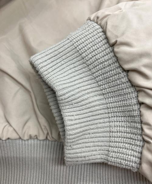 Patagonia（パタゴニア）Patagonia (パタゴニア) シェルドシンチラ ジャケット ベージュ サイズ:Sの古着・服飾アイテム