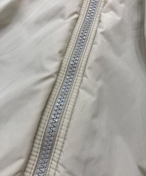 Patagonia（パタゴニア）Patagonia (パタゴニア) シェルドシンチラ ジャケット ベージュ サイズ:Sの古着・服飾アイテム