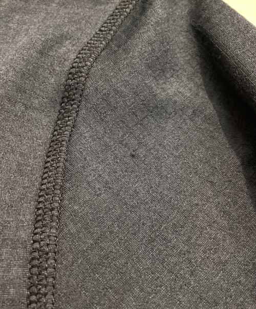 Columbia（コロンビア）Columbia (コロンビア) エッセンシャルハイクグリッドフリースフルジップ　AE3276 ブラック サイズ:Lの古着・服飾アイテム