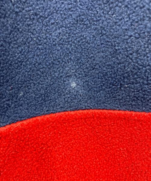 Patagonia（パタゴニア）Patagonia (パタゴニア) シンチラ スナップT ネイビー×レッド サイズ:Lの古着・服飾アイテム