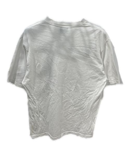 stussy（ステューシー）stussy (ステューシー) Denim Tears (デニムティアーズ) Annie Lee Artist Tシャツ ホワイト サイズ:Lの古着・服飾アイテム