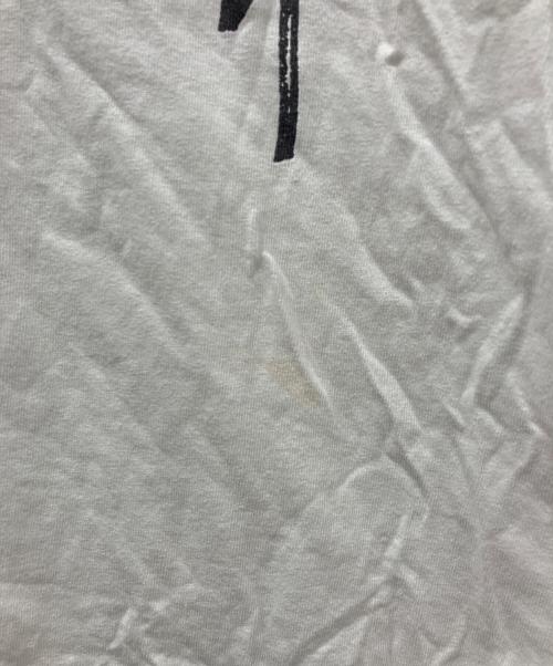 stussy（ステューシー）stussy (ステューシー) Denim Tears (デニムティアーズ) Annie Lee Artist Tシャツ ホワイト サイズ:Lの古着・服飾アイテム