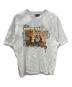 stussy（ステューシー）の古着「Annie Lee Artist Tシャツ」｜ホワイト