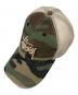 stussy（ステューシー）の古着「9TWENTY BASIC TRUCKER　1311126」｜グリーン