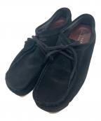 CLARKSクラークス）の古着「Wallabee GTX」｜ブラック