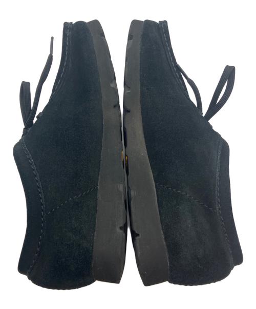 CLARKS（クラークス）CLARKS (クラークス) Wallabee GTX ブラック サイズ:27cmの古着・服飾アイテム