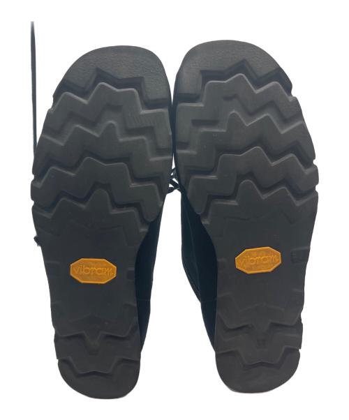 CLARKS（クラークス）CLARKS (クラークス) Wallabee GTX ブラック サイズ:27cmの古着・服飾アイテム
