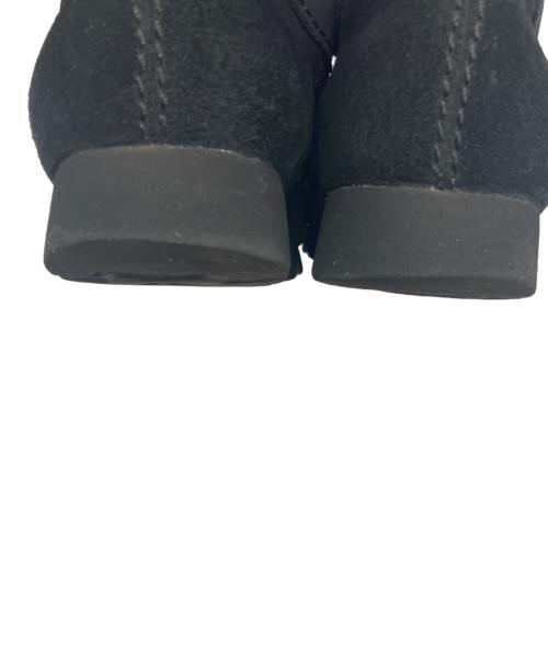 CLARKS（クラークス）CLARKS (クラークス) Wallabee GTX ブラック サイズ:27cmの古着・服飾アイテム