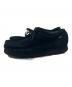CLARKS (クラークス) Wallabee GTX ブラック サイズ:27cm：15000円