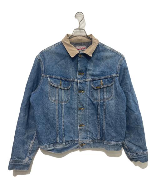 LEE（リー）LEE (リー) 70-80sストームライダースジャケット インディゴ サイズ:44の古着・服飾アイテム