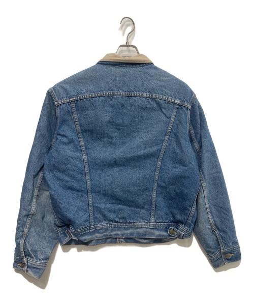 LEE（リー）LEE (リー) 70-80sストームライダースジャケット インディゴ サイズ:44の古着・服飾アイテム