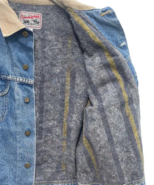 LEE（リー）LEE (リー) 70-80sストームライダースジャケット インディゴ サイズ:44の古着・服飾アイテム