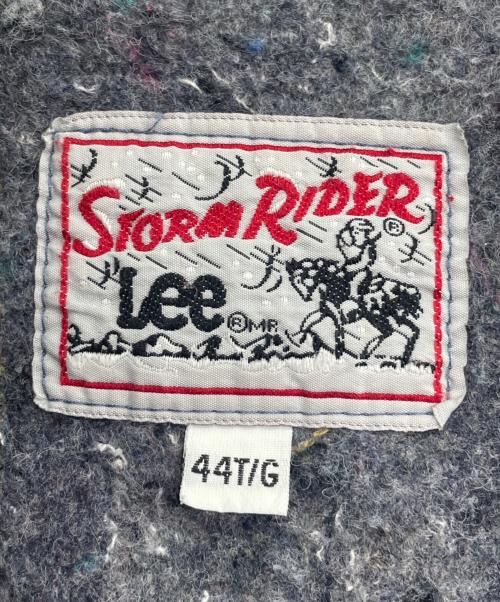 LEE（リー）LEE (リー) 70-80sストームライダースジャケット インディゴ サイズ:44の古着・服飾アイテム
