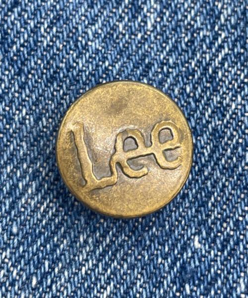 LEE（リー）LEE (リー) 70-80sストームライダースジャケット インディゴ サイズ:44の古着・服飾アイテム