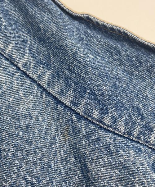 LEE（リー）LEE (リー) 70-80sストームライダースジャケット インディゴ サイズ:44の古着・服飾アイテム