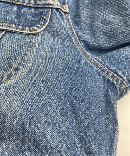 LEE（リー）LEE (リー) 70-80sストームライダースジャケット インディゴ サイズ:44の古着・服飾アイテム