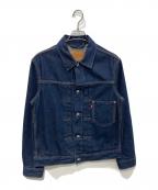 LEVI'Sリーバイス）の古着「Type1 Trucker デニムジャケット」｜インディゴ
