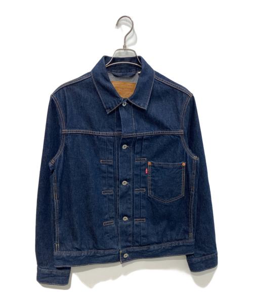 LEVI'S（リーバイス）LEVI'S (リーバイス) Type1 Trucker デニムジャケット インディゴ サイズ:Sの古着・服飾アイテム