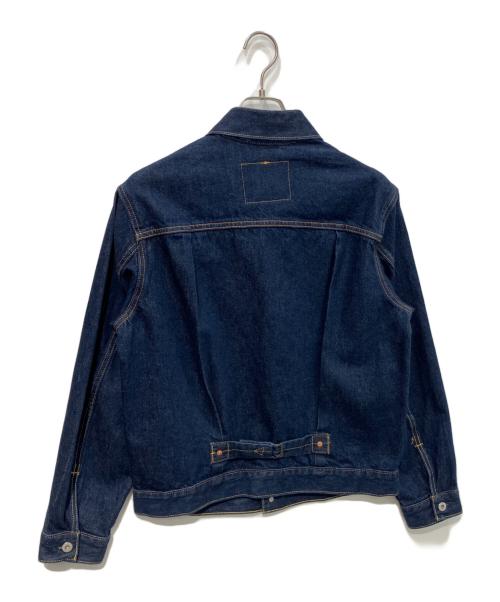 LEVI'S（リーバイス）LEVI'S (リーバイス) Type1 Trucker デニムジャケット インディゴ サイズ:Sの古着・服飾アイテム