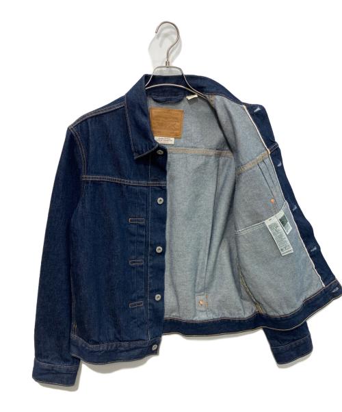 LEVI'S（リーバイス）LEVI'S (リーバイス) Type1 Trucker デニムジャケット インディゴ サイズ:Sの古着・服飾アイテム
