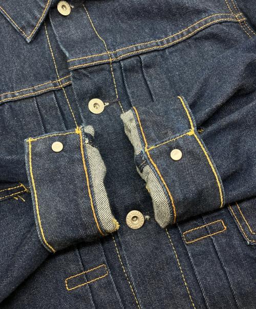 LEVI'S（リーバイス）LEVI'S (リーバイス) Type1 Trucker デニムジャケット インディゴ サイズ:Sの古着・服飾アイテム